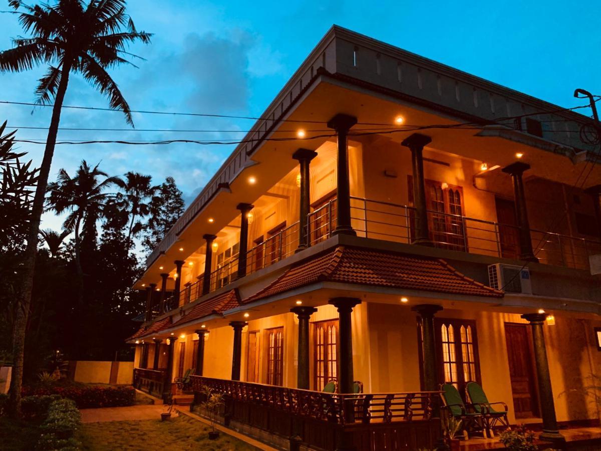 Surendram Villa Varkala Exteriér fotografie