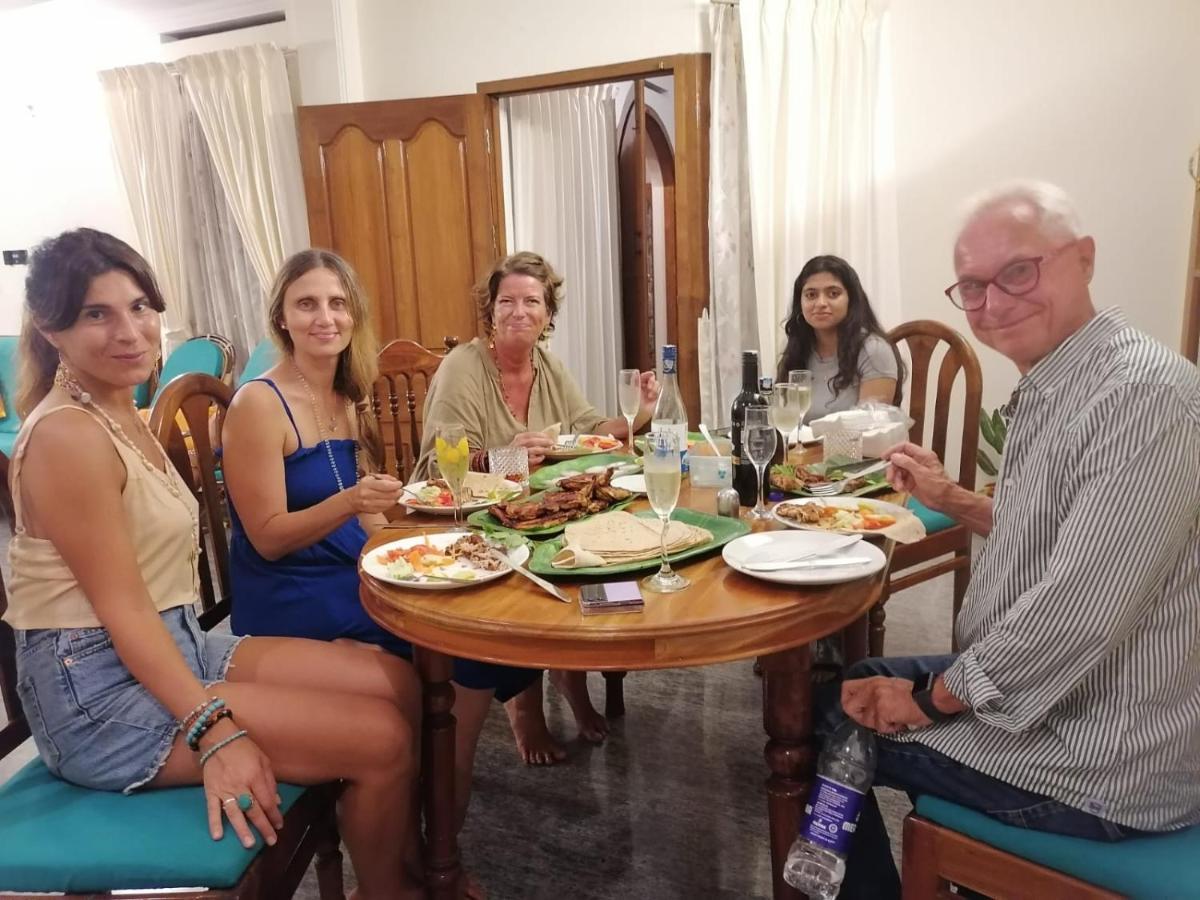 Surendram Villa Varkala Exteriér fotografie